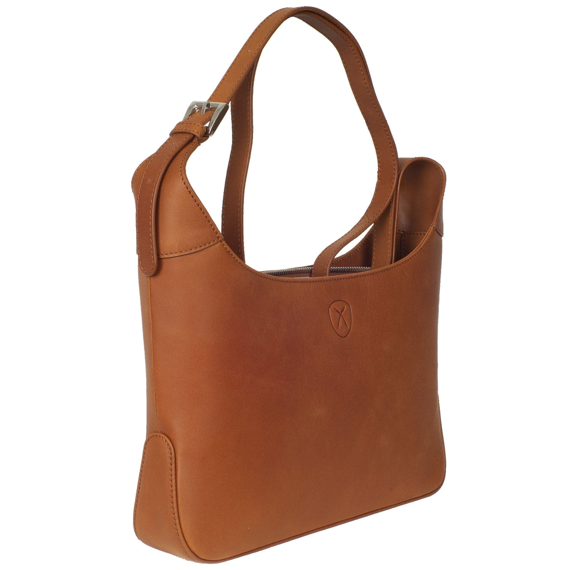 Handtasche Crossover Cognac - Corf Offermann